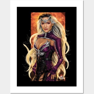 Sindel Posters and Art